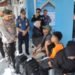 Kapolda Kaltara Sapa Pemudik di Pelabuhan Malundung Tarakan, Doakan Perjalanan Lancar dan Aman