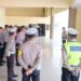 Apel Perdana Personel Operasi Ketupat Kayan 2025 Polda Kaltara