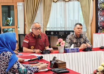 Perlindungan Hukum bagi Perkawinan Campuran, Kanwil Kemenkum Kaltim Selenggarakan Belajar Bersama AHU