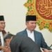Ketua DPRD Prov. Kaltara Salat Idul Fitri 1446 H di Masjid At Tawwaab