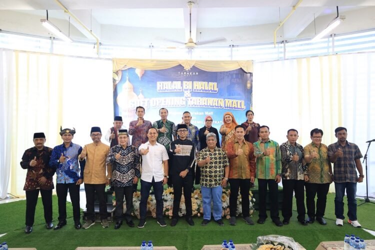 Soft Opening Tarakan Mall, Khairul: Kehadiran Mall Modern ini akan Membuka Lapangan Kerja Baru
