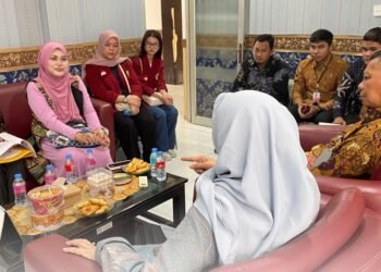 Perkuat Sinergi dengan Dunia Akademisi : Kanwil Kemenham Kaltim Bahas Tuntas Draft MoU dan MoA dengan Universitas 17 Agustus 1945 Samarinda