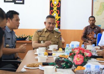 Hadiri Coffee Morning di Lapas Tarakan, Khairul: Ini Sangat Positif Sebagai Sarana Komunikasi Antarinstansi