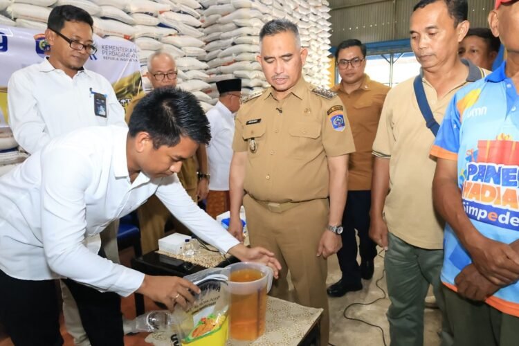 Hasil Pengukuran, “Minyak Kita” di Tarakan Sesuai Ukuran Kemasan