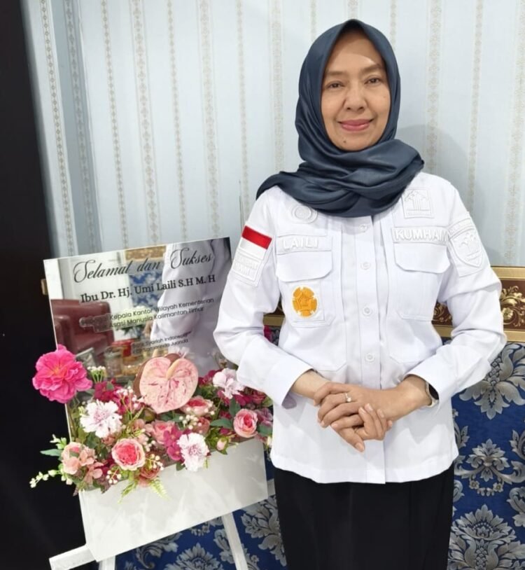 Kakanwil KemenHAM Apresiasi Capaian Satgas Gabungan TNI di Perbatasan Sebatik, yang Berhasil Gagalkan Upaya Penyelundupan 16 CPMI Ilegal Ke Malaysia