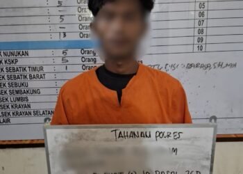 Lakukan Asusila dan Penyebaran Video Pornografi, Pemuda di Sebatik Ditangkap Polisi