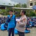 Direktorat Binmas Polda Kaltara Bekali Siswa SMPN 01 Tanjung Selor Pengetahuan Bahaya Judi Online