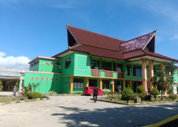 Plt Direktur RSUD Nunukan Ingin Tim Medis memperhatikan perilaku Saat Melayani Masyarakat.