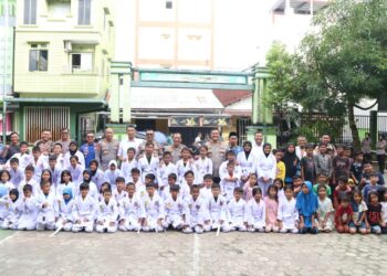 Kapolda Kaltara, Dari Selumit Pantai, Kita Cetak Juara!