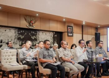 Triwulan Pertama 2025, Ditjen AHU Tuntaskan 2,9 Juta Permohonan