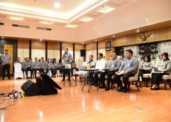 70.838 Permohonan KI Pada Triwulan I 2025, Tanda Masyarakat Mulai Sadar Pentingnya Pelindungan KI