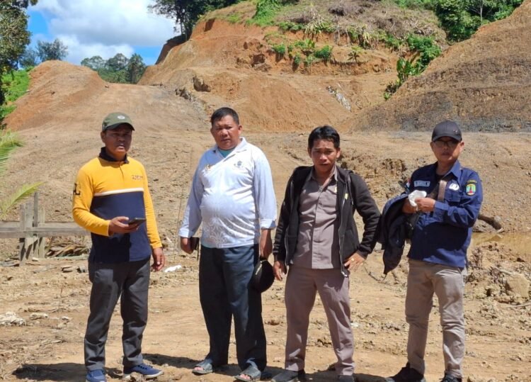 DPRD Nunukan Minta Pemerintah Malakukan Perbaikan Jalan di Lumbis Ogong