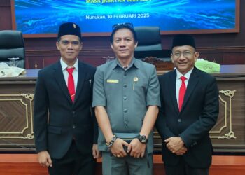 Kinerja Bupati Nunukan Mendapatkan Respon Positif oleh Ryan Antoni