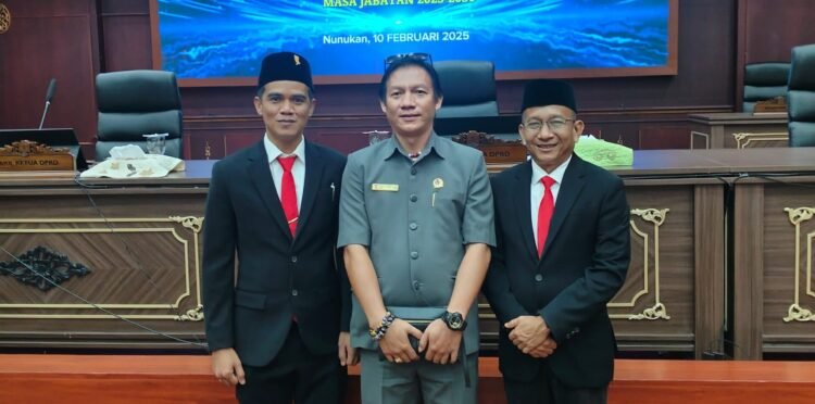 Kinerja Bupati Nunukan Mendapatkan Respon Positif oleh Ryan Antoni