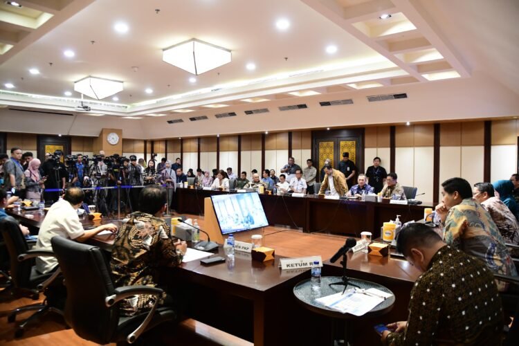 Kemenkum Tuntaskan Harmonisasi RPermen PKP, Masyarakat Berpenghasilan Rendah Bisa Punya Rumah