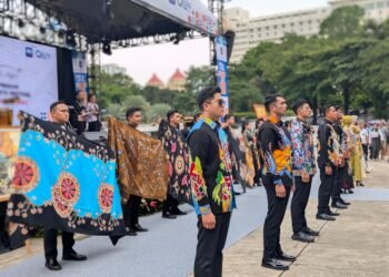 Lapas Tarakan Tampilkan Produk Unggulan Warga Binaan di Ajang Nasional IPPA Fest 2025