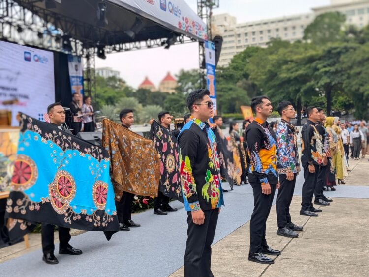 Lapas Tarakan Tampilkan Produk Unggulan Warga Binaan di Ajang Nasional IPPA Fest 2025