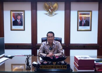 Menkum RI: Pelindungan Kekayaan Intelektual Kunci Memajukan Kreativitas di Era Digital