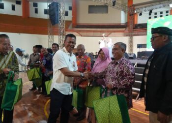 Rayakan Reuni Akbar SMAN 1 Tanjung Selor, Datu Iqro Ajak Alumni Membangun Daerah