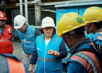 Jelang Hari Buruh 2025, PLN UID Kaltimra Tegaskan Komitmen Penerapan K3