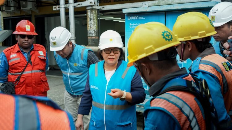 Jelang Hari Buruh 2025, PLN UID Kaltimra Tegaskan Komitmen Penerapan K3