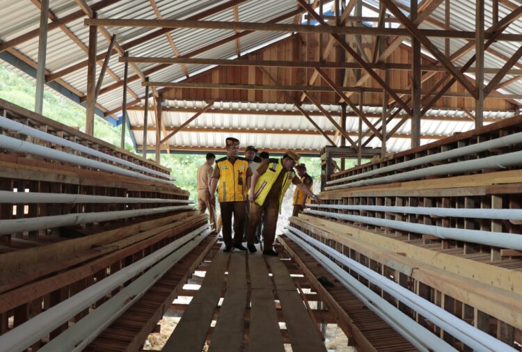 Wagub Ingkong Dorong Perusahaan Berikan Pelatihan Kewirausahaan Ke Masyarakat