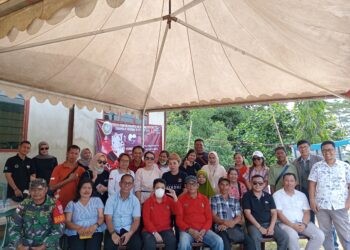 Rangkain HUT Ke-41, Bamag Nunukan Gelar Bakti Sosial Skrining Kesehatan dan Sunatan Gratis Massal