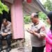Hangatnya Momen Kapolda Kaltara Bersama Nenek Maimunah di Tengah Pemulihan Pascabanjir