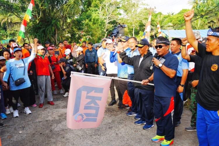 Momentum Semangat Kebersamaan Pemerintah, Pengusaha Dan Pekerja