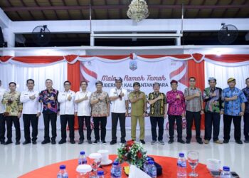 Perkuat Komitmen Membangun Perbatasan