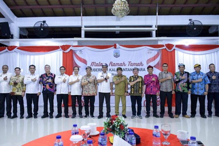 Perkuat Komitmen Membangun Perbatasan
