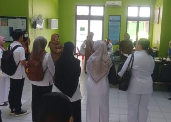 Usai Terima SK CPNS dan PPPK Tenaga Medis Pindah Tugas, RSUD Nunukan Tetap Berkomitmen Layani Pasien
