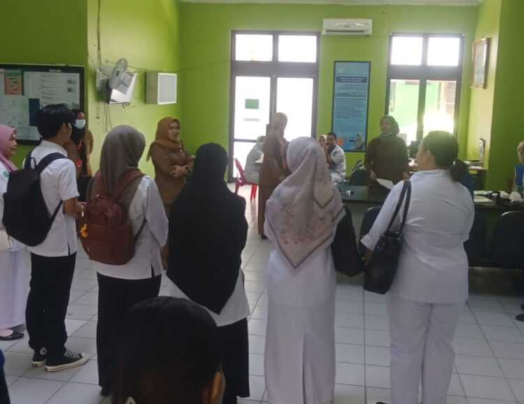 Usai Terima SK CPNS dan PPPK Tenaga Medis Pindah Tugas, RSUD Nunukan Tetap Berkomitmen Layani Pasien