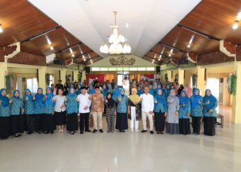 Wakil Wali Kota Tarakan Hadiri Program Makan Bergizi Gratis untuk Ibu Hamil