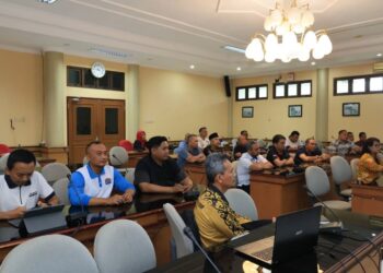 Safari Gotong Royong , Mempererat Kebersamaan Antara Pemerintah dan Masyarakat Tarakan