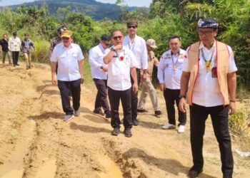 BNPP RI Tinjau Krayan dan Sebatik, Tindak Lanjut Aduan DPRD Nunukan soal Infrastruktur Perbatasan