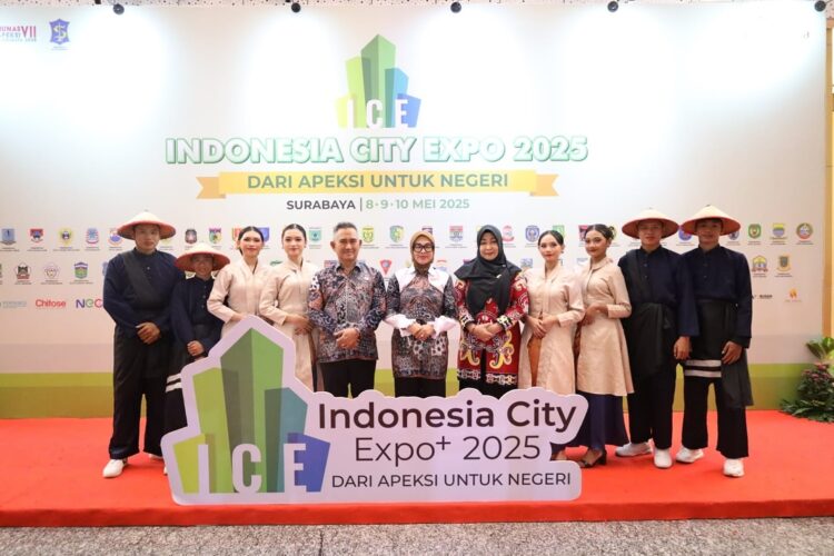 Kenalkan Produk UMKM Tarakan di Indonesia City Expo APEKSI VII Tahun 2025 Surabaya