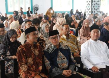 Wakil Wali Kota Tarakan  menghadiri acara Wisuda Tahfiz Al-Qur’an ke-VII Pondok Pesantren Darul Ilmi Muhammadiyah