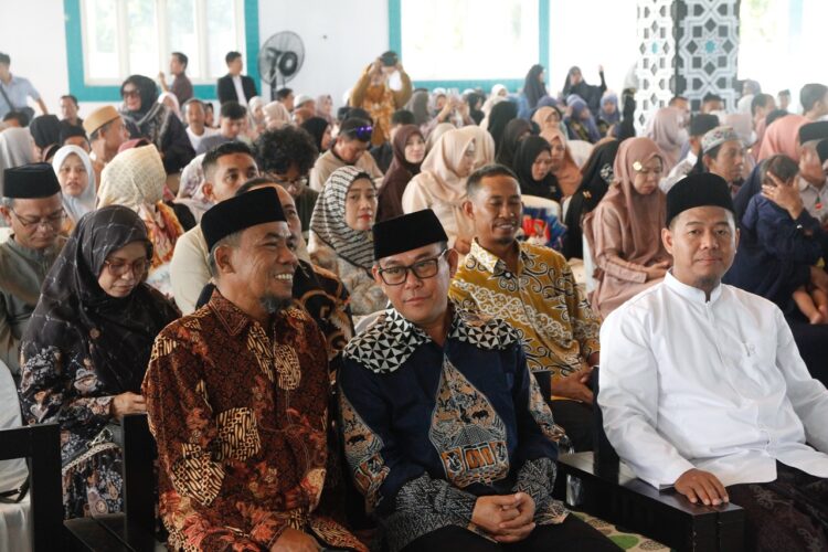 Wakil Wali Kota Tarakan menghadiri acara Wisuda Tahfiz Al-Qur’an ke-VII Pondok Pesantren Darul Ilmi Muhammadiyah