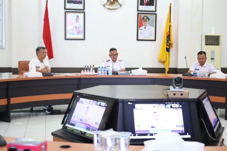 Pemkot Tarakan Menargetkan Penyelesaian Sertifikasi Terhadap 168 Bidang Aset Tambahan