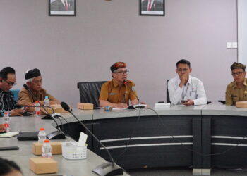 Pemprov dan Skala Gelar Bimtek Pemanfaatan Analisis Data Masyarakat Sipil