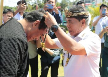 Optimis Penuhi Target Swasembada, Gubernur Segera Tindaklanjuti Arahan Mentan