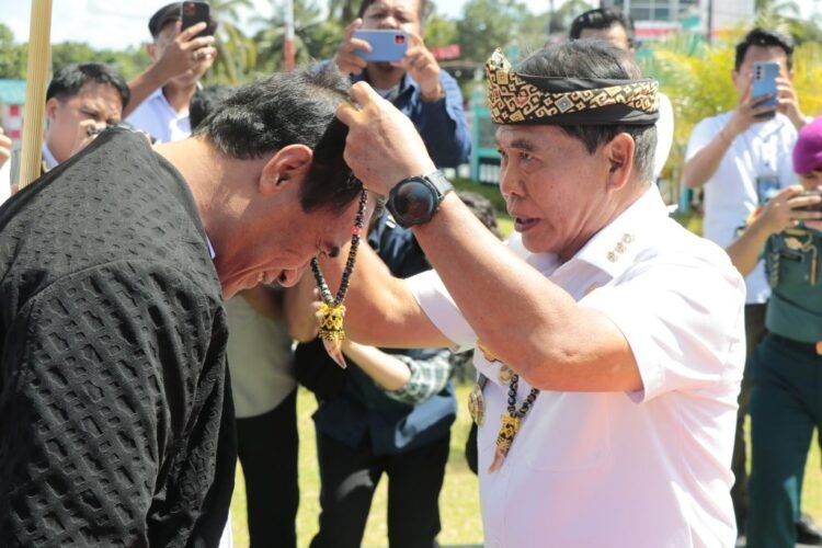 Optimis Penuhi Target Swasembada, Gubernur Segera Tindaklanjuti Arahan Mentan