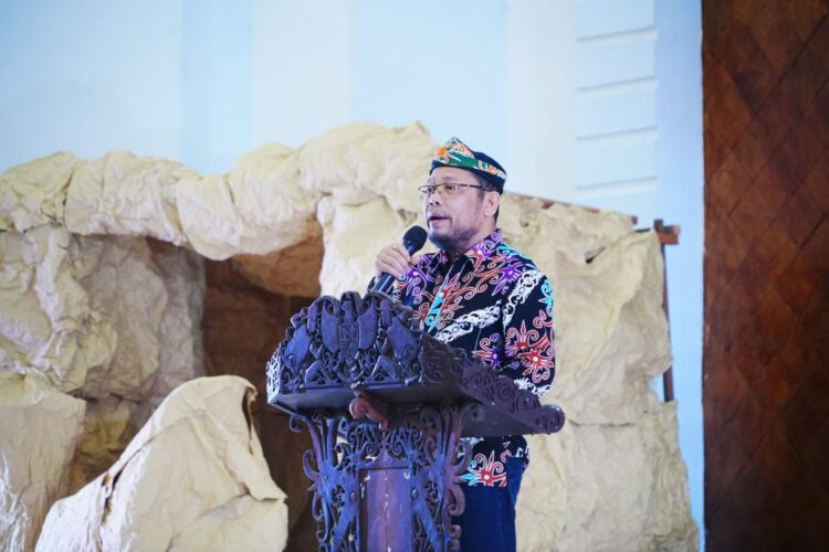 Rayakan Paskah Bamag, Pollymaart Serukan Semangat Persaudaraan Dan Toleransi Antarumat Beragama