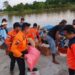 BPBD Nunukan Salurkan Bantuan Tahap Pertama untuk Warga Terdampak Banjir di Sembakung