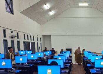 Seleksi PPPK Tahap II di Nunukan Dimulai 10 Mei 2025, Diikuti 800 Lebih Peserta Non-ASN