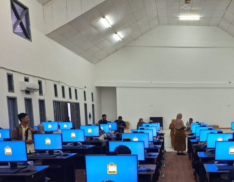 Seleksi PPPK Tahap II di Nunukan Dimulai 10 Mei 2025, Diikuti 800 Lebih Peserta Non-ASN