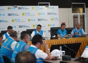 Gubernur Bali Apresiasi Gerak Cepat PLN Atasi Gangguan Kelistrikan