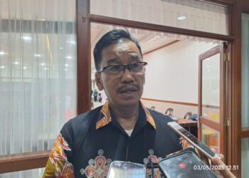 Pemkab Nunukan Harapkan KNPI Terlibat dalam Pembangunan Daerah