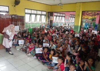 Kolaborasi Bank Indonesia dan Dinas Pendidikan Provinsi Kaltara Hadirkan Edukasi Cinta Rupiah untuk Generasi